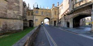 Wells Cathedral and Vicars Close
